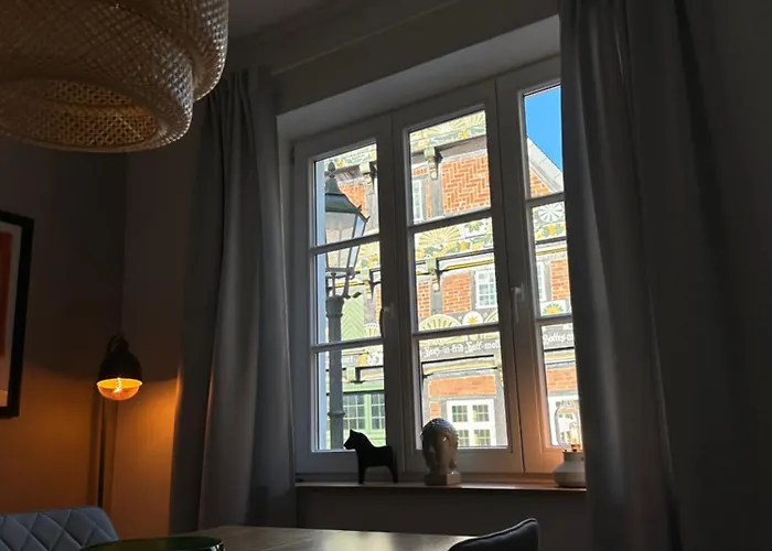 Allerhaus Apartments Am Ackerbuergerhaus