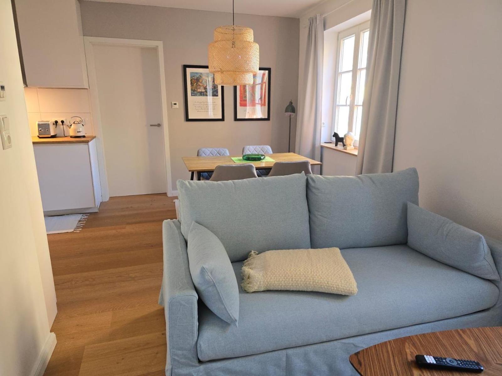 Apartamento Allerhaus Am Ackerbuergerhaus *