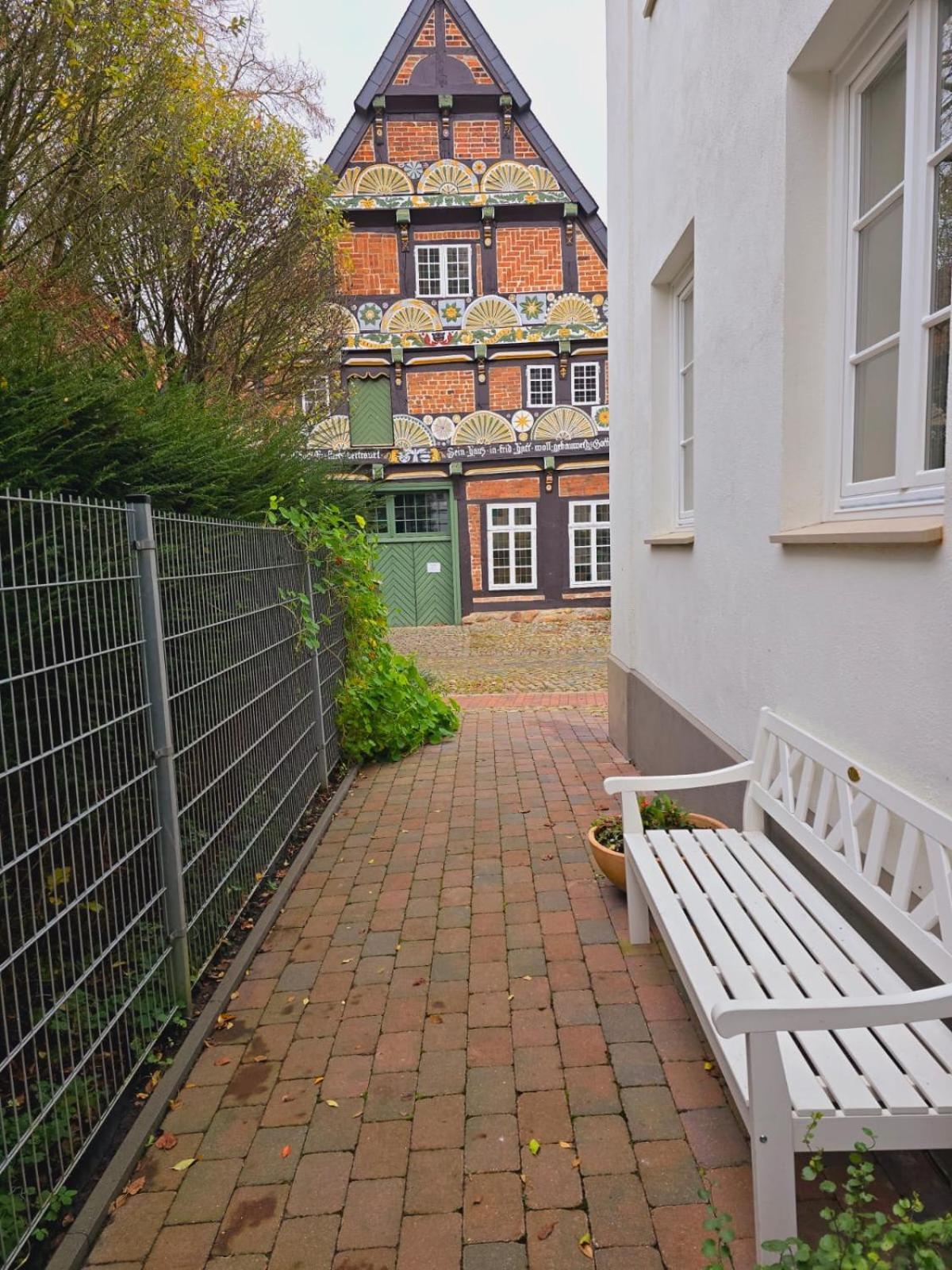 Allerhaus Am Ackerbuergerhaus Apartamento *
