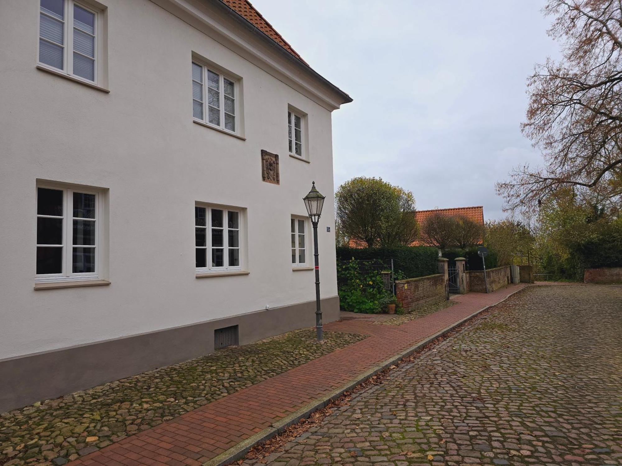 Allerhaus Am Ackerbuergerhaus * Verden an der Aller